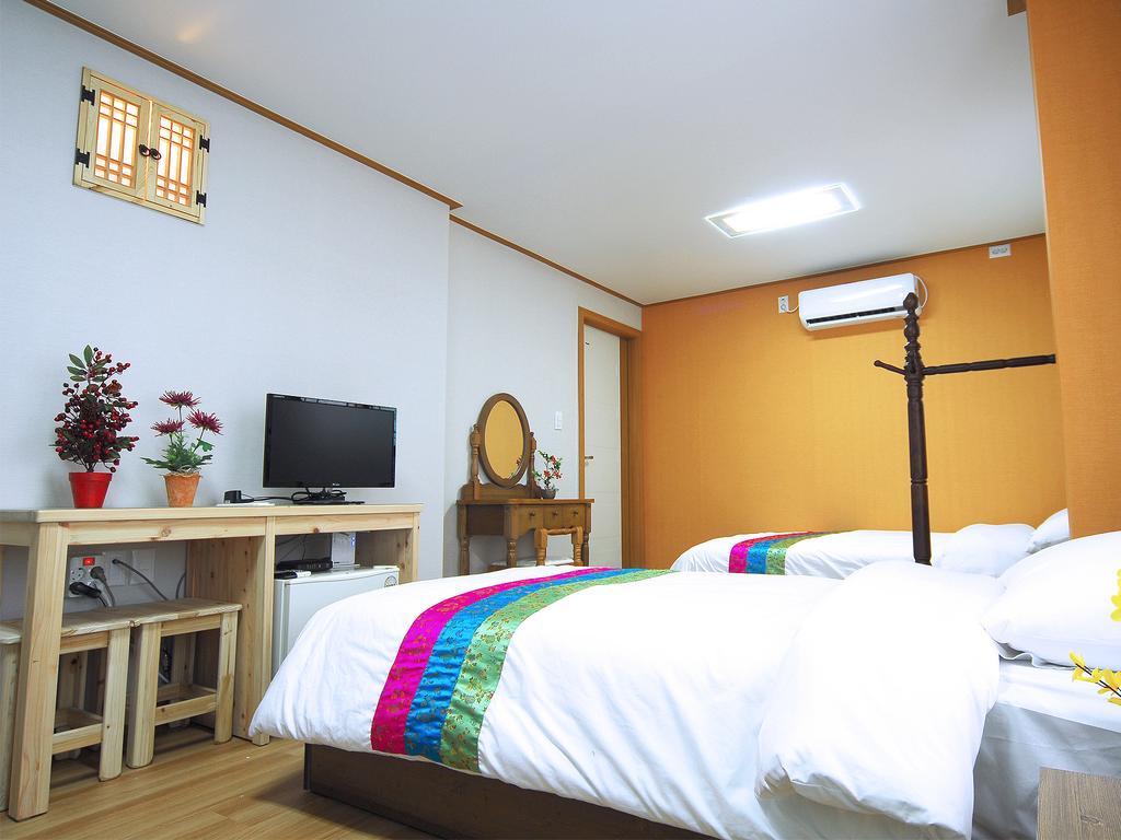 Guest house Mago