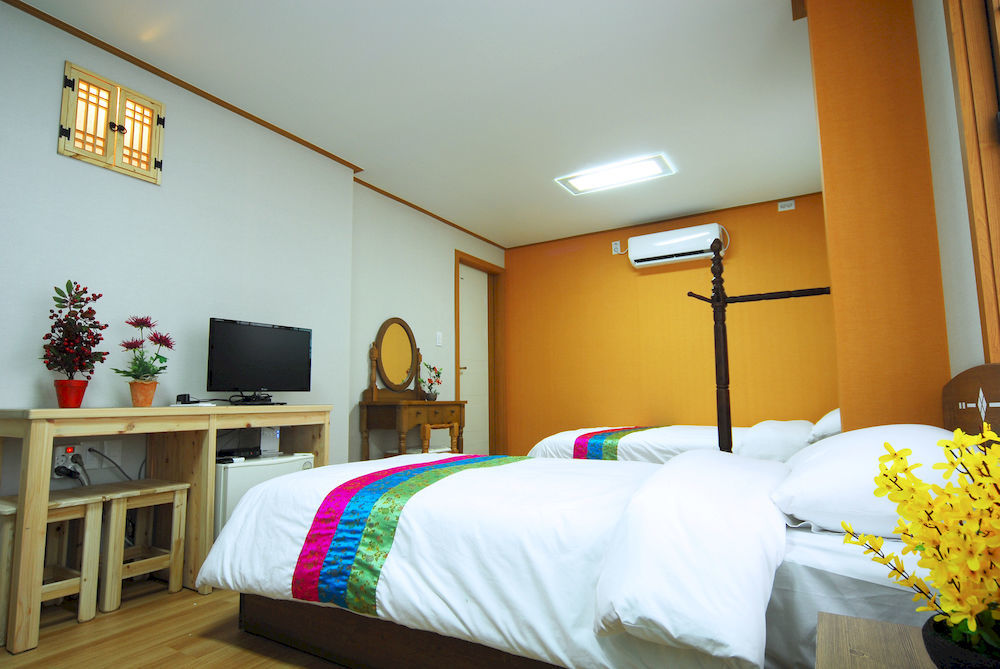 Guest house Mago
